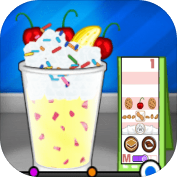 老爹冰淇淋店手机版 V1.0.9 安卓版