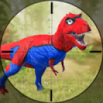 侏罗纪恐龙狩猎狙击 V1.32 安卓版