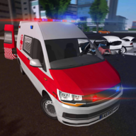 救护车城市模拟器 V1.0 安卓版