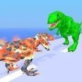 恐龙进化跑