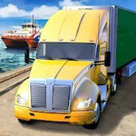 ɿڿ˾ģFerry Port Trucker V1.0 ׿ ׿