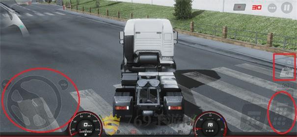 欧洲卡车驾驶模拟器3V0.28 安卓版