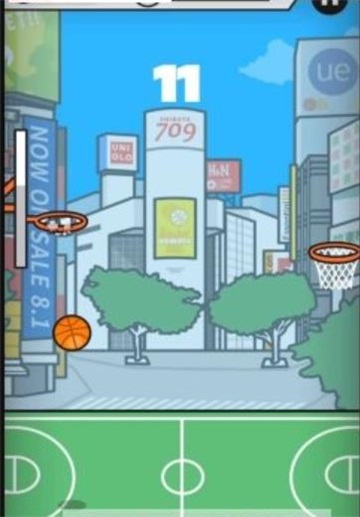 涩谷篮球V1.0.0 安卓版
