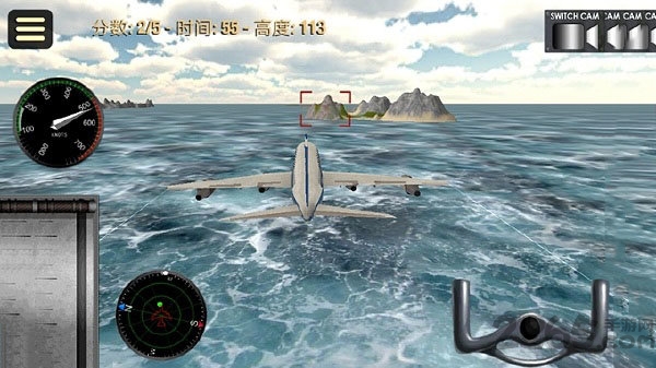 黑鹰直升机模拟器V9.2.4 安卓版