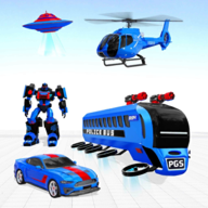 аʿսʿ(Flying Police Bus) V3.0.1 ׿ ׿