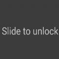 ָģ(slide to unlock)