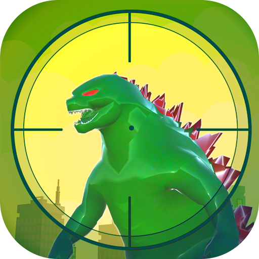 恐龙狩猎模拟器 V1.1.0.0106 安卓版