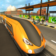 橙线地铁列车 1.0.1 安卓版
