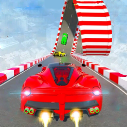 超级特技汽车游戏 V1.0.0 安卓版 安卓版