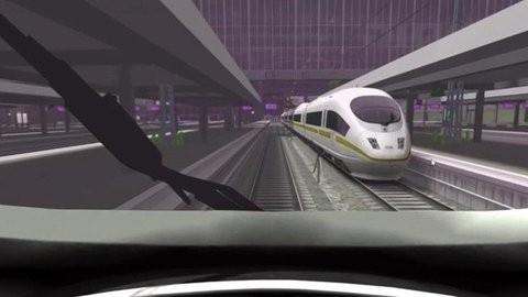 地下铁驾驶模拟器V1.2 安卓版