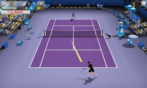 指尖网球V1.8.1 安卓版