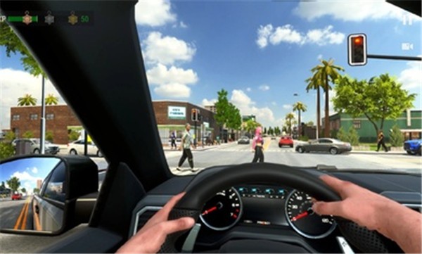 城市赛车模拟器V9.5.3 安卓版